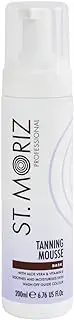 St. Moriz Professional Tanning Mousse Dark 200 ml