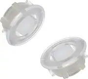 Homhelar 886113 Piston Bumper Stop Fits For Porter Cable NSS150 Type 1 RN175 Type 1 RN175 Type 2 FN250A Type 1 Nailer Piston Stop (2/Pack)