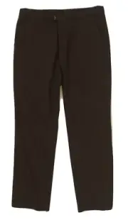 NWT Bogner Dress Polyester Wool Pants Mens US 38 EU 52 Designer Trousers