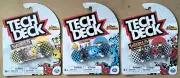 TECH DECK 2023 DROP 3 - WORLD INDUSTRIES CHECKERBOARD SET OF 3 ULTRA RARE
