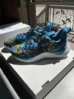Under Armour Curry 10 “Sour Patch Kids” Size 12 DS