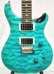 Paul Reed Smith PRS SE Custom 24 Quilt -Sapphire- CTI G068665 3.40kg