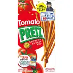 「現貨」日本 & PRETZ 百力滋 番茄野菜棒 53G 固力果 餅乾棒 名偵探柯南