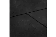 10mm Commercial Bevelled Edge Rubber Gym Tile Mat (1m x 1m) - Set of 36