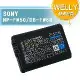 WELLY認證版 SONY NP-FW50 / FW50 高容量防爆相機鋰電池