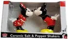 Mickey Mouse And Friends Ceramic Salt And Pepper Shakers Minnie Mouse Disney