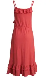 Overlay Dress--ZAV-ZA0120