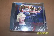 Film Fatale Lights Camera Madness