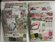 Kaisercraft 12x12 Scrapbooking Kits Ma Paradiso, On Stage, Blue Bay & Many More