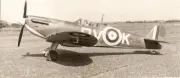 Supermarine Spitfire 1A 69" RC Scale MODEL PLANE PLAN- Brian Taylor Design