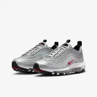 在飛比找PChome24h購物優惠-【NIKE】AIR MAX 97 QS (GS) 中大童 運