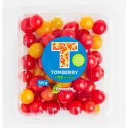 Tomberry Tomatoes 125g