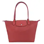 LONGCHAMP LE PLIAGE NEO系列長把摺疊水餃包(紅)