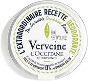 L'OCCITANE The Incredible Deodorant Recipe, Aluminum Free Deodorant, 1.7 oz.