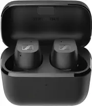 Sennheiser CX True Wireless Earbuds - Black