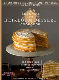 在飛比找三民網路書店優惠-The Beekman 1802 Heirloom Dess