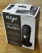 Clarity XLCGO 59871.001 Amplified Mobile Phone/DECT Expandable Handset Amplifier