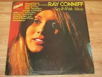 在飛比找Yahoo!奇摩拍賣優惠-三森~Ray Conniff And His Orchest