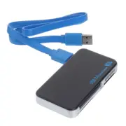 1 USB 3.0 Compact Flash Multi Reader CF Adapter 5Gbps Memory Reader