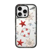 iPhone 16 Pro Impact Case By the sea