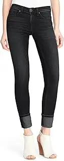 [Hybrid & Company] Women's Perfectly Shaping Stretchy Denim Capri
