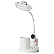 Lamp 5w 180 Degree Adjustable Illumination Large Capacity Flexible Continuous Endurance Indoor Lighting Table Lamp