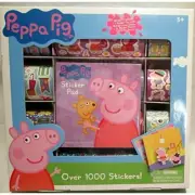Peppa Pig - Over 1000 Stickers