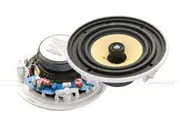 Accento Dynamica 6.5" 2way In-Ceiling Speaker Quick Install HIFI - ADS65F40