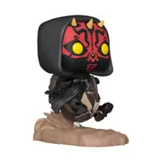 [Star Wars] Phantom Menace 25th Anniv Darth Maul on Bloodfin Pop! Ride