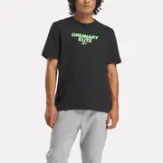 Gs Hoopwear Ordinary Elite Tee Black