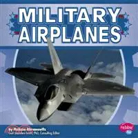 在飛比找三民網路書店優惠-Military Airplanes