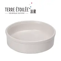 在飛比找誠品線上優惠-TERRE ETOILEE CHEF布蕾烤皿/簡約白