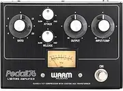 Warm Audio Pedal76 All-Analog Transformer-Balanced FET Compressor Pedal