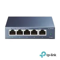 在飛比找全國電子優惠-TP-LINK TL-SG105 Gigabit交換器 TL