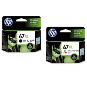 HP 67XL Ink Cartridge - Black