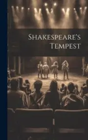 Shakespeare's Tempest by Anonymous [Hardback, 166 pages]