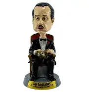 The Godfather Bobble Head Figure Collectible Doll New