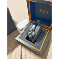 在飛比找蝦皮購物優惠-Mido  Baroncelli Automatic Bla