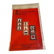 Seasonal Banners No-Sew Applique Christmas Trio Pattern Patchworks Plus PP-11