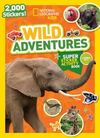 在飛比找誠品線上優惠-National Geographic Kids Wild 