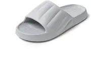 [JOMIX] Men's Soft Summer Bathing Shoes Non-Slip Lightweight EVA Slippers