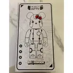 400%新加坡限定 ROBOT KITTY(附展示盒）