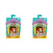 2x Little Live Pets Mama Surprise Families S1 Mamas House Kids Toy Assorted 4y+