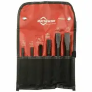 Mayhew 60560 6 Piece Cold Chisel Set