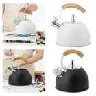 Kettle Anti-Scalding for Electric/Induction/Gas Stove Stovetop
