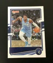 2020/21 Donruss PRESS PROOF Purple MALIK BEASLEY #146/199 Made