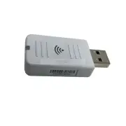 NEW EPSONN ORIGINAL ELPAP10 V12H731P02 WN7522BEP WIRELESS WIFI LAN USB ADAPTER