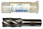 Controx 1" x 2" 5 FLT M42-8% Cobalt Fine-Pitch Roughing CNC End Mill