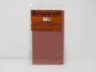 Plastruct 91604 Brick Pathway Retaining Wall Patterned Sheets G Scale 1:24