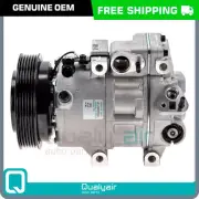 OEM New A/C Compressor for 07-09 Hyundai Santa Fe Gls 2.7L OE# 97701-2B201 (for: Hyundai)